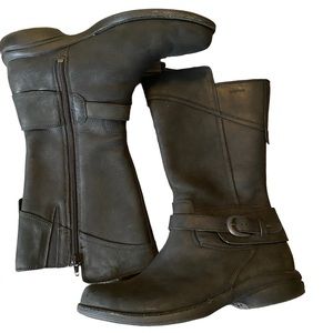 Merrell Captiva Buckle Down performance Waterproof Boots Size 11